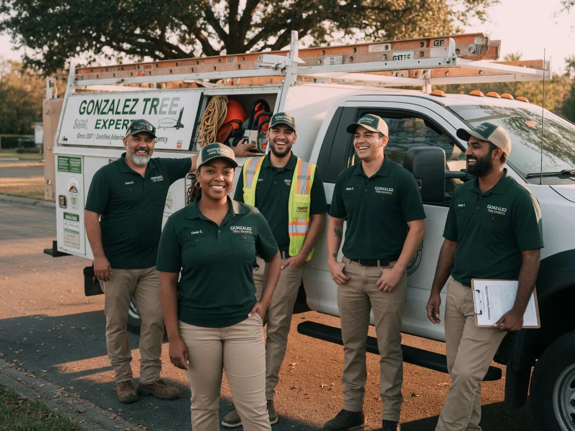 Tree Service company in Rhodes, MI