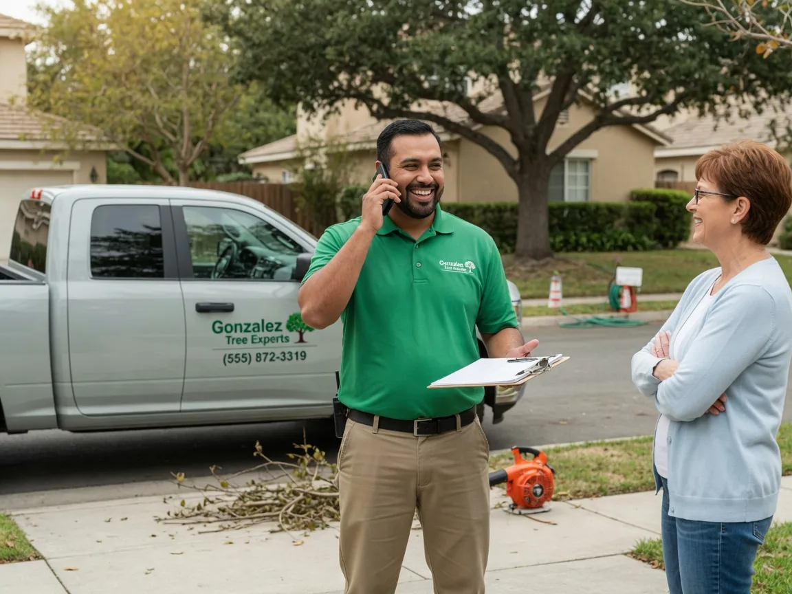 Tree Service Rhodes, MI FAQs